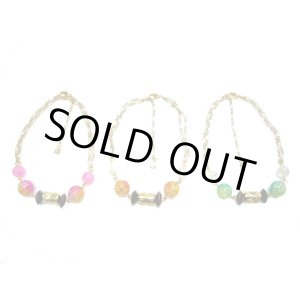 画像: トロピカルカラー アンクレット 